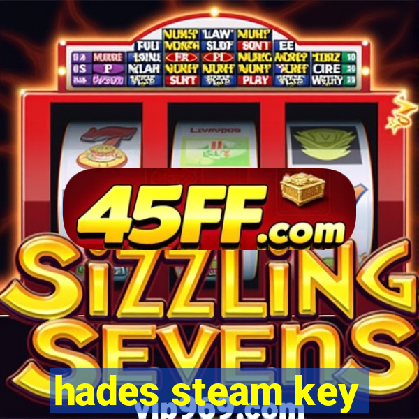 hades steam key